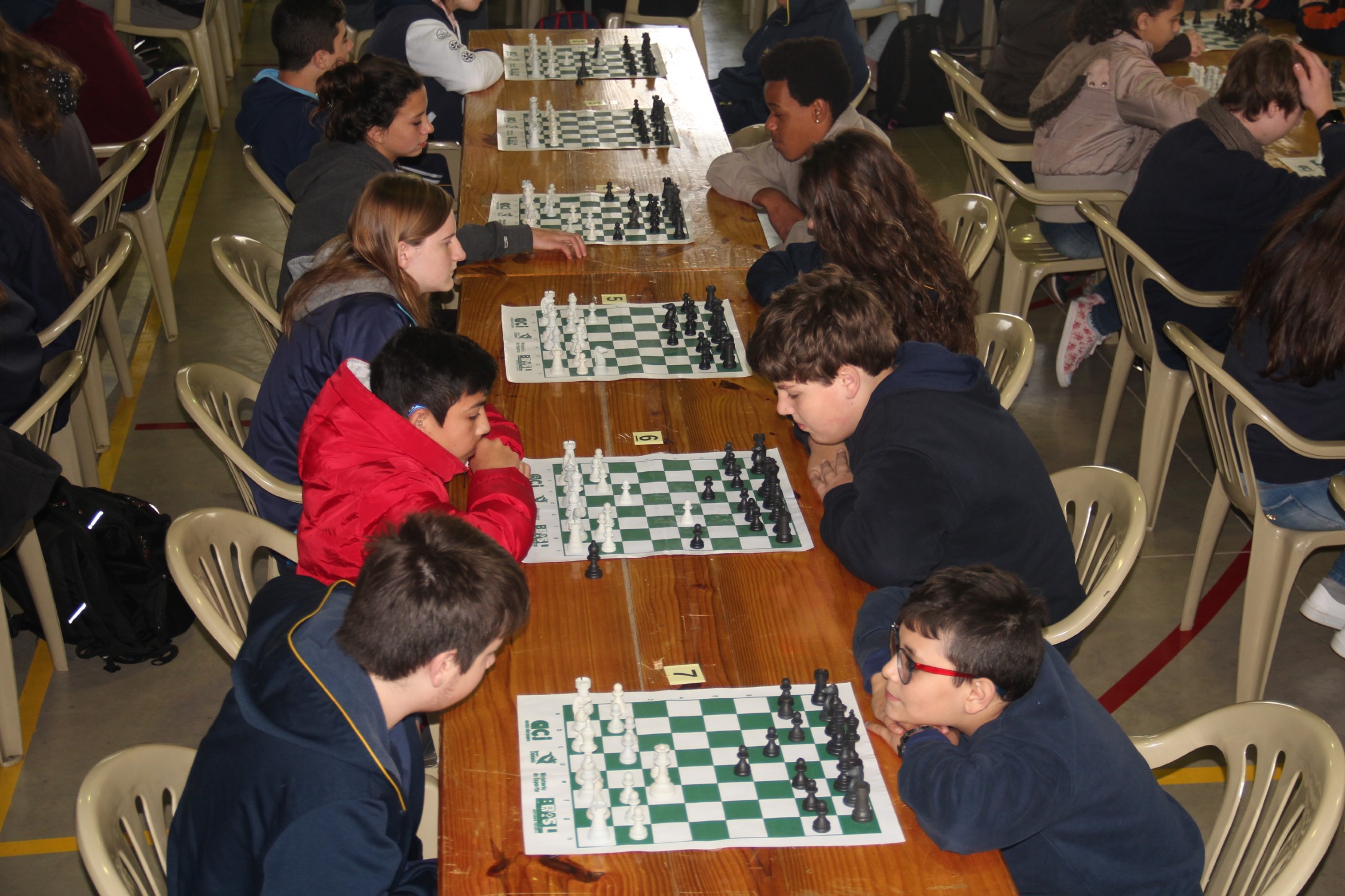 CM Chaves / TORNEIO DE XADREZ ESCOLAR