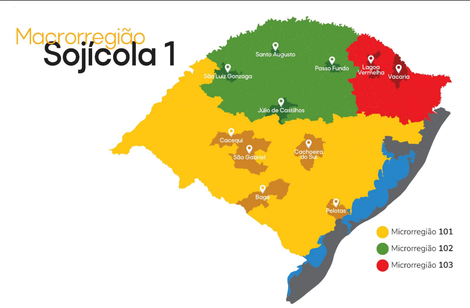 Resultados do ECR Soja são divulgados pela Farsul e Fundação Pró-Sementes -  Revista Cultivar