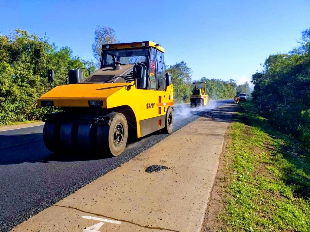 Ccr Viasul Divulga Cronograma Semanal De Obras Folha Popular