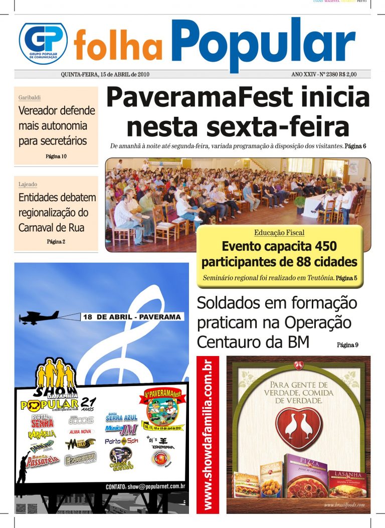 Folha Popular 15-4-2010