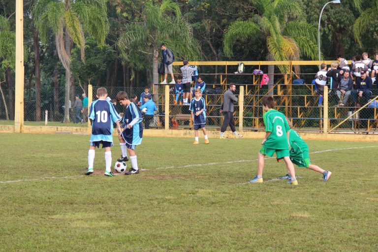 Jogos Escolares de Estrela terá disputa nos gramados