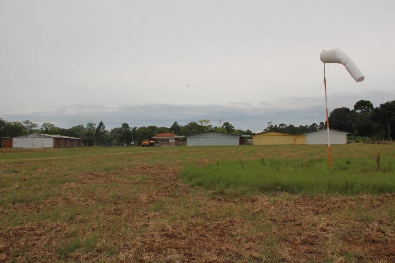 Governo de Estrela estuda parceria para gestão do aeródromo