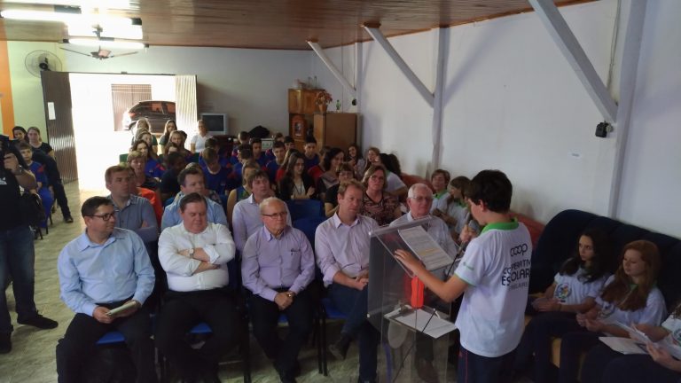 Estrela ganha suas primeiras Cooperativas Escolares