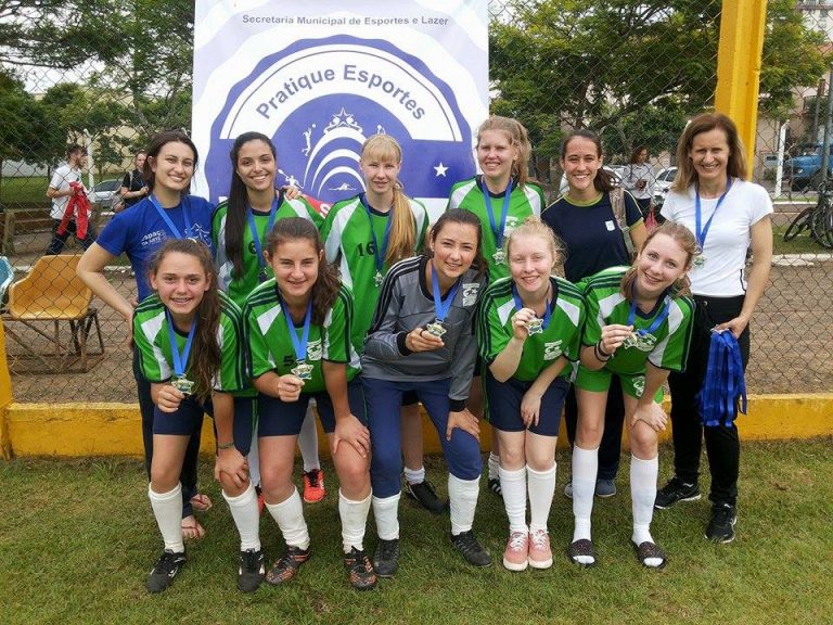 Jogos Escolares de Estrela têm seus primeiros campeões