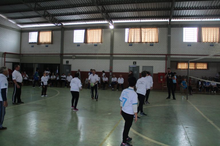 Integração de câmbio reúne equipes de quatro municípios em Estrela