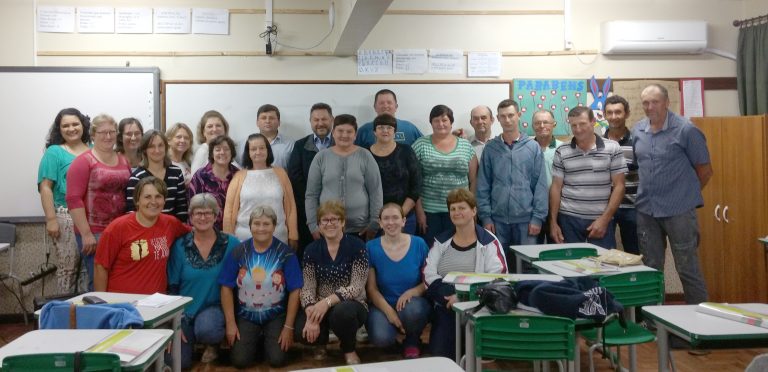 Segundo núcleo conclui curso Boas Práticas para Serviço de Alimentação, em Estrela