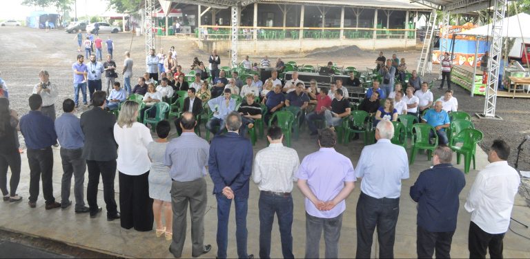 Abertura da Expowink evidencia a força comunitária