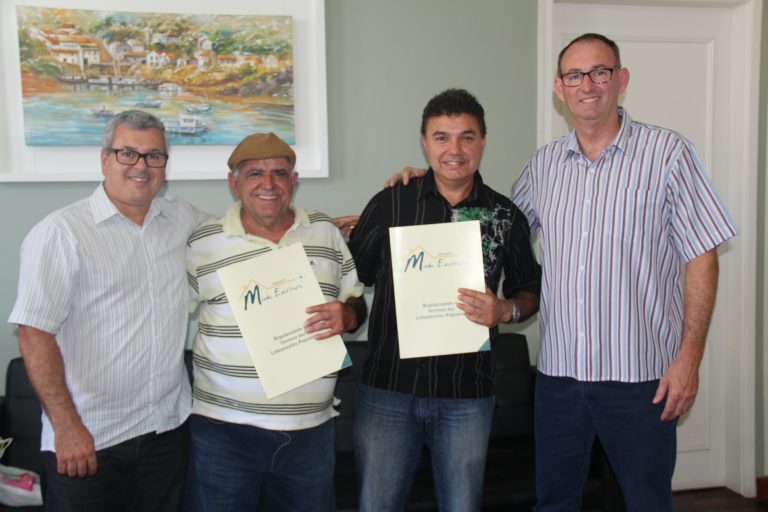 Governo de Estrela segue projeto de regularização de imóveis