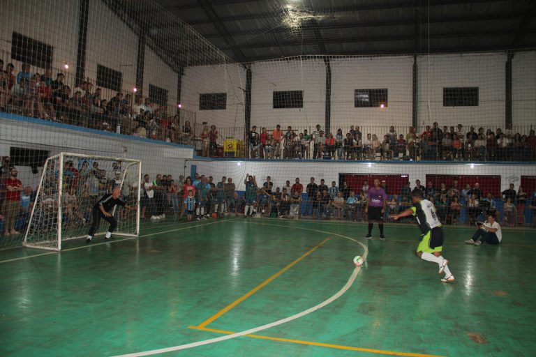 Intercomunitários de Estrela realiza Festa dos Campeões