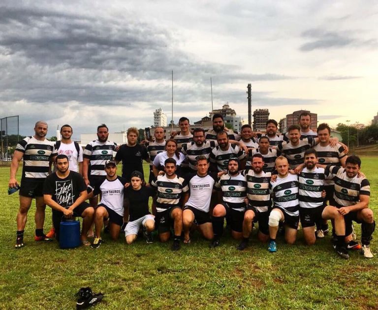 Centauros decide título em casa neste sábado 