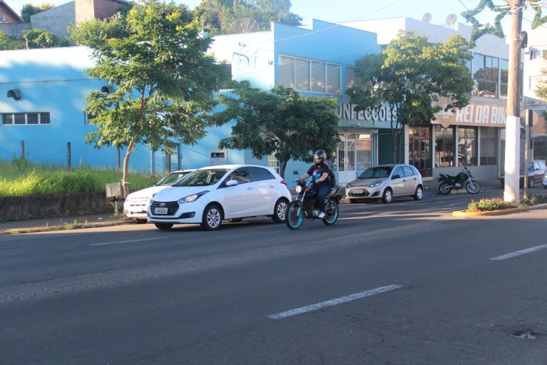 Motocicletas vão ganhar atenção do trânsito em Estrela