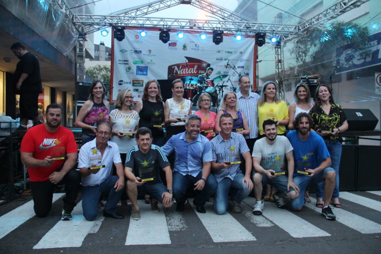 Troféu Destaques Esportivos será entregue em Estrela