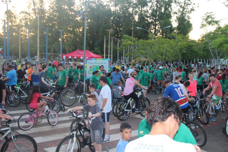 Tudo pronto para as bicicletas tomarem as ruas estrelenses