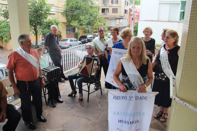 Gracie fecha temporada com festa coletiva dia 8