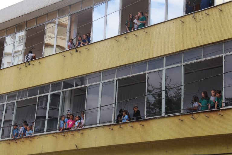 Janelas de Natal promete emocionar o público em Estrela