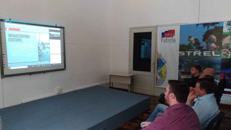 Estrela avança na proposta de Cidade Inteligente