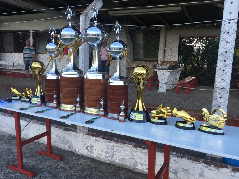 Taça da Amizade inicia prometendo grandes duelos