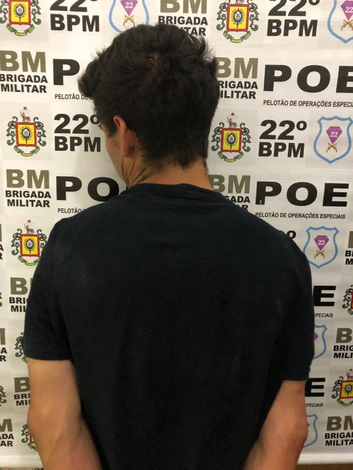 Crédito: Divulgação BM