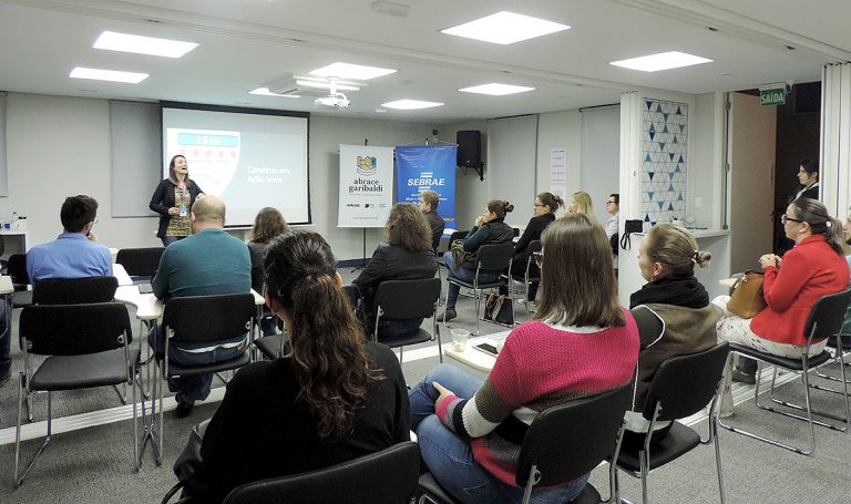 Adesão ao projeto Comércio em Ação Serra quase atinge meta de inscritos em Garibaldi