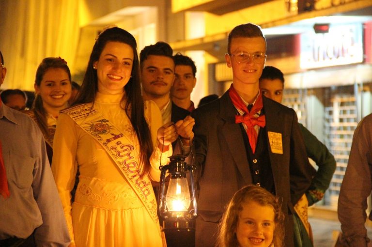 CTG Sentinela da Serra divulga a programação da Semana Farroupilha de Garibaldi