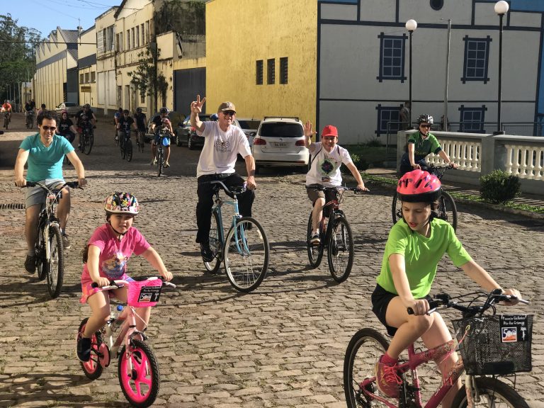 Circuito Pedal do Sesi com inscrições gratuitas e muitas atrações