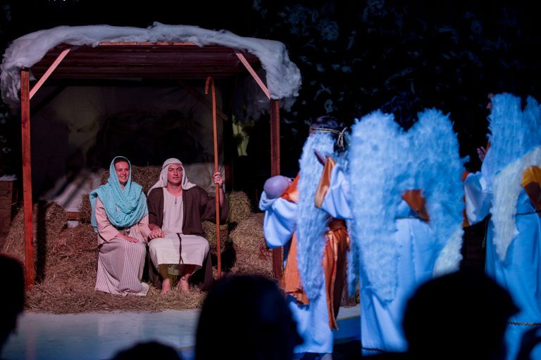 Programação de Natal segue em Colinas