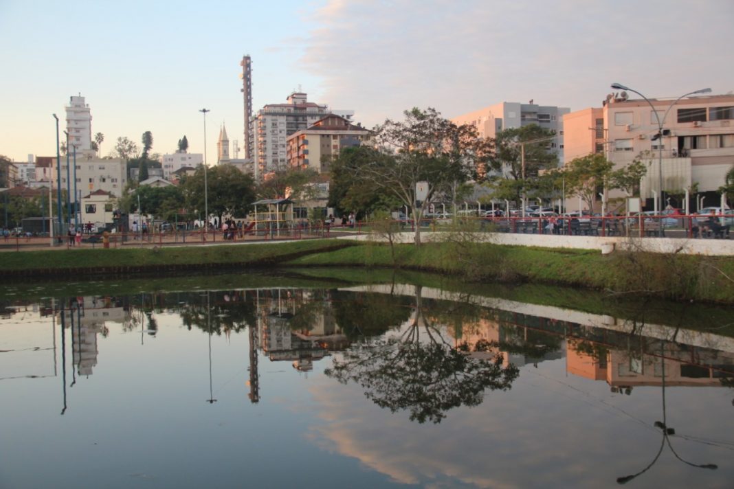 Parque Princesa do Vale é um dos locais que integram o trajeto / Crédito: Plural Comunicação Integrada / divulgação