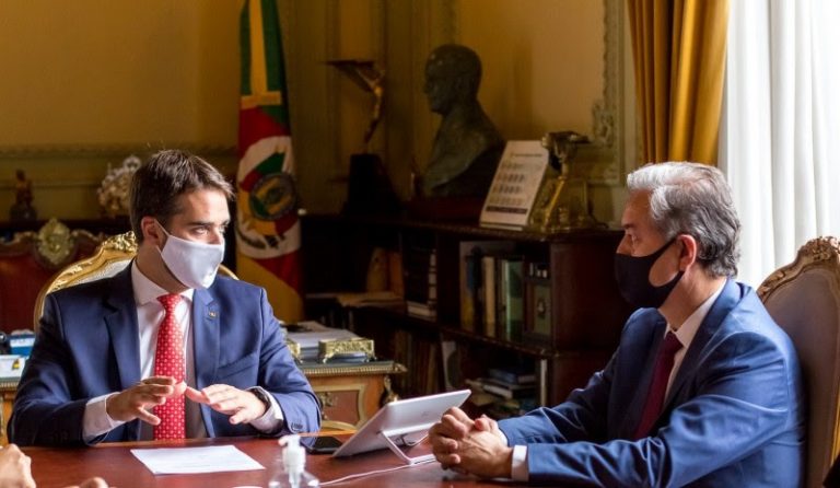 Edson Brum é o novo secretário de Desenvolvimento Econômico do Estado