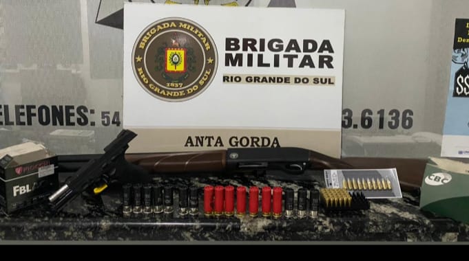 Crédito: Brigada Militar