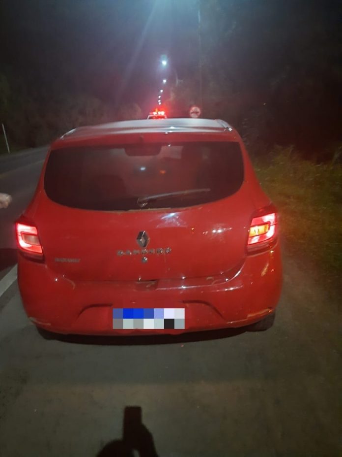 Crédito: Brigada Militar