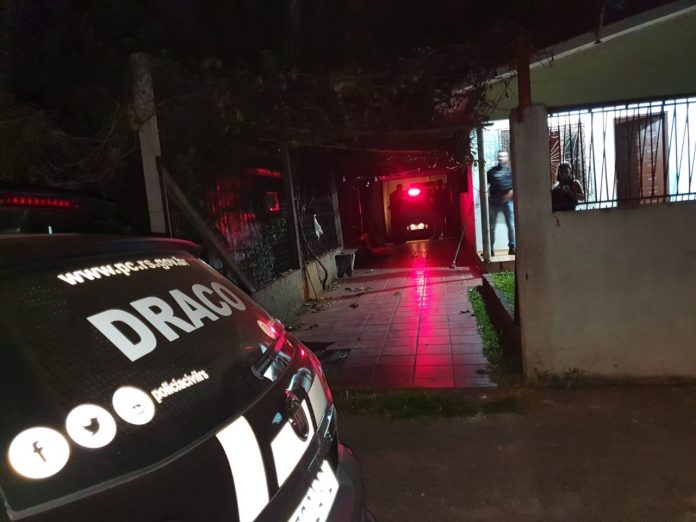 Crédito da foto: Divulgação Draco