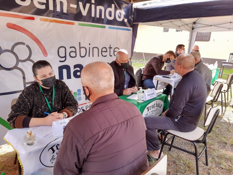 3ª Edição do Projeto Gabinete na Rua será no dia 28 de setembro na Linha São Jacó, em Teutônia