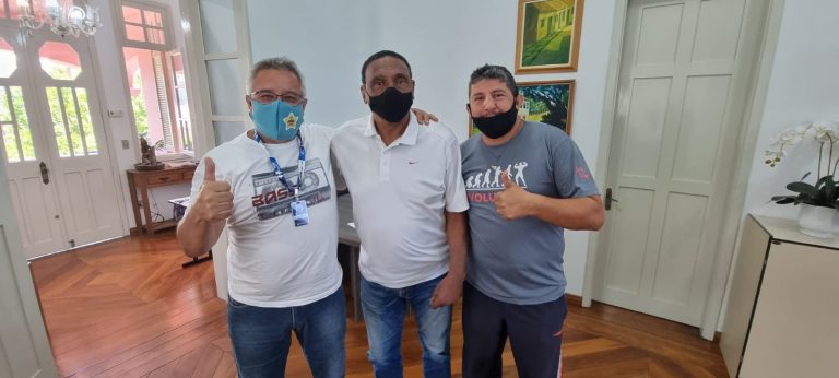 Encontro reunirá ex-atletas do Estrela Futebol Clube