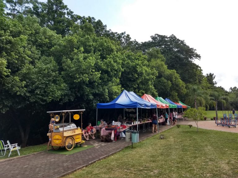 2ª edição da Feira do Produtor Rural e Artesanato reforça sucesso, em Poço das Antas