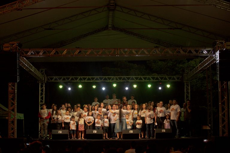 2ª edição da Noite da Paz ocorrerá nesta sexta-feira, em Lajeado