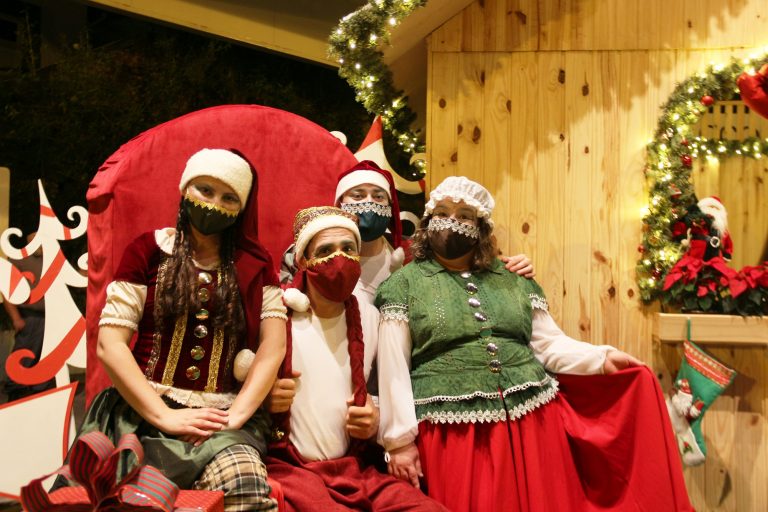 Natal Borbulhante 2021 segue com programação neste final de semana, em Garibaldi