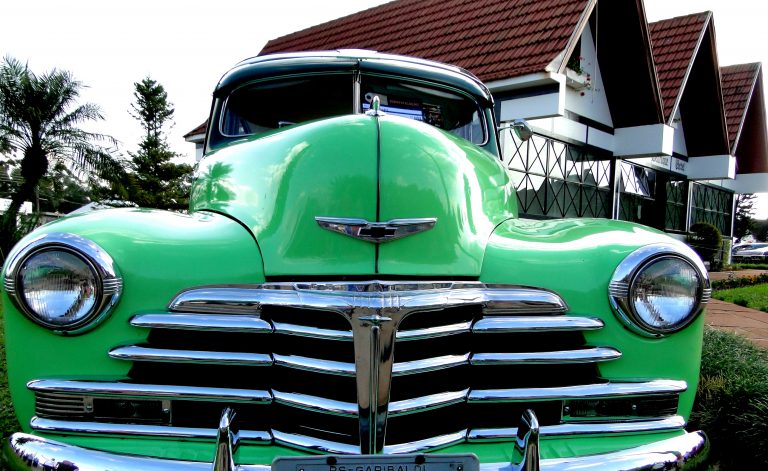 15º Encontro Nacional de Veículos Antigos de Teutônia terá cunho social