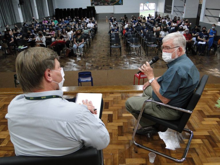 Colégio Teutônia abre programação para início do ano letivo