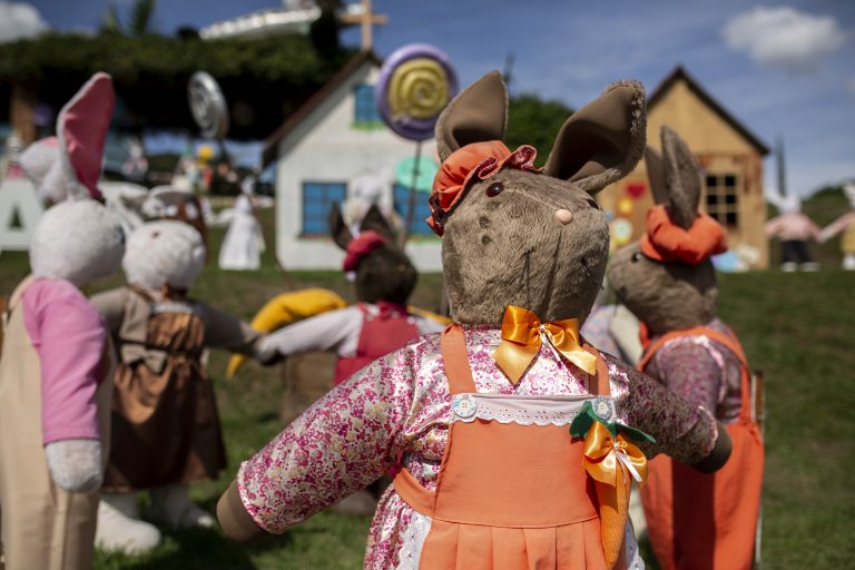 Programação de Páscoa inicia hoje em Colinas