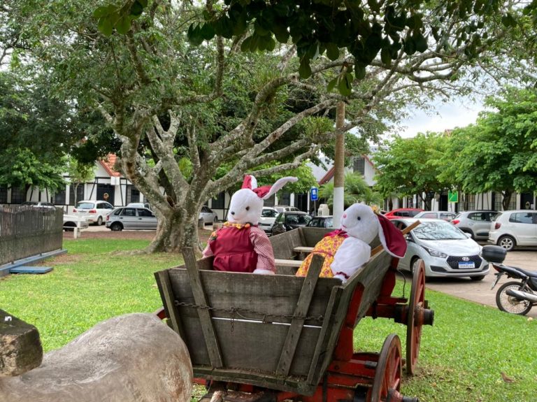 Programações de Páscoa movimentam municípios da região