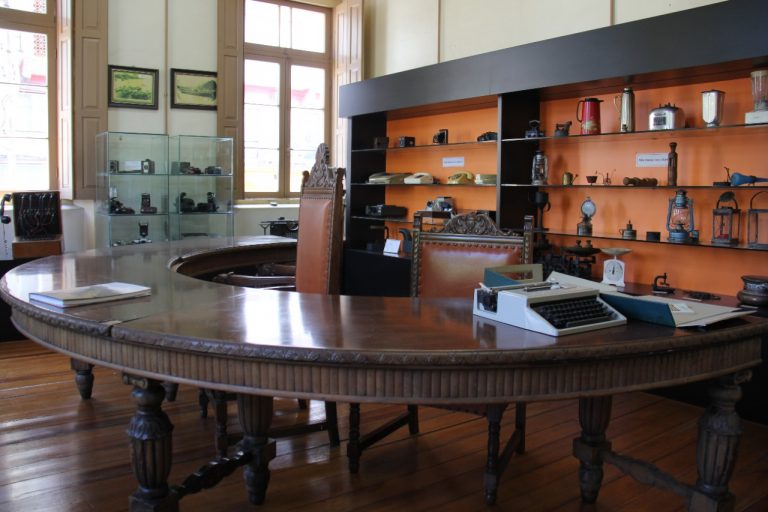 Casa de Cultura comemora os 40 anos do Museu Bruno Born em Lajeado