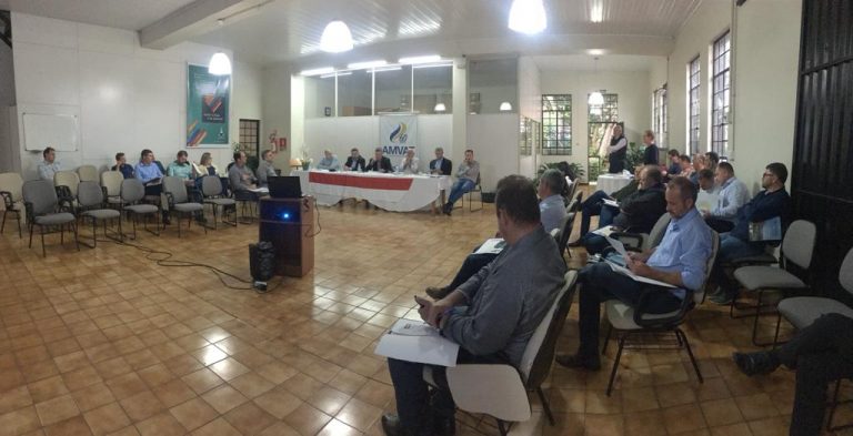 Municípios da Região Alta decidem deixar a Amvat