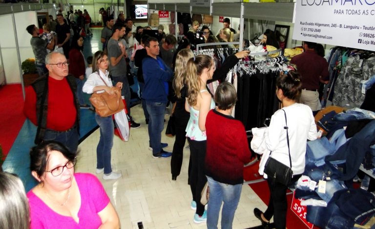 CIC reedita Feirão do Comércio de Teutônia