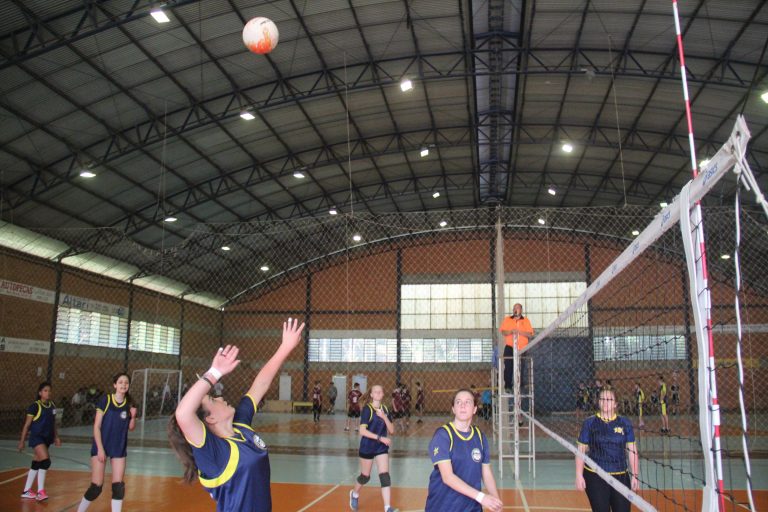 15º Festival Internacional de Vôlei inicia na próxima quarta em Estrela