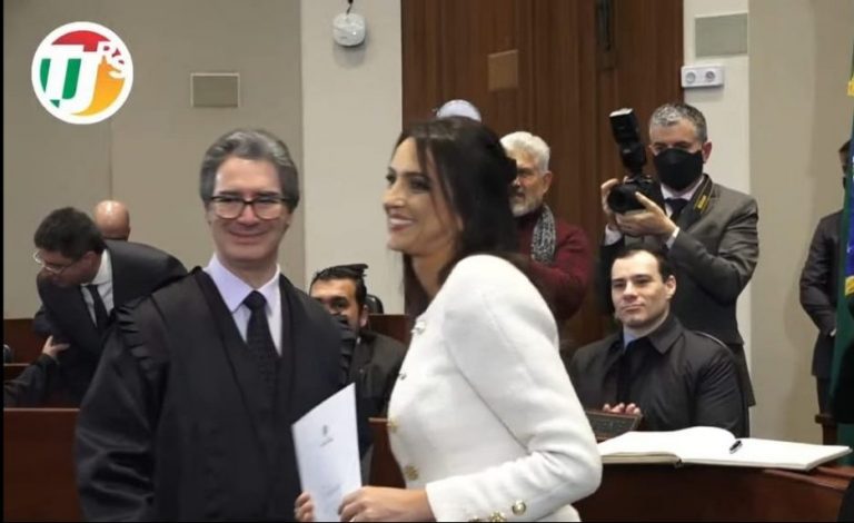 Juíza teutoniense atuará no Rio Grande do Sul