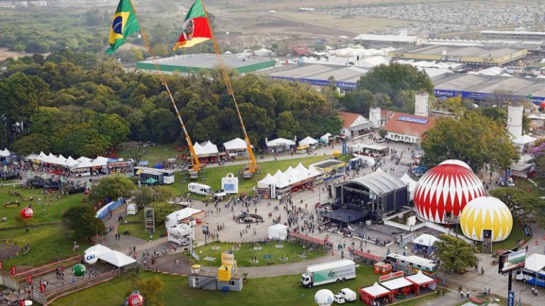 Expointer está em contagem regressiva e ingressos on-line já estão a venda