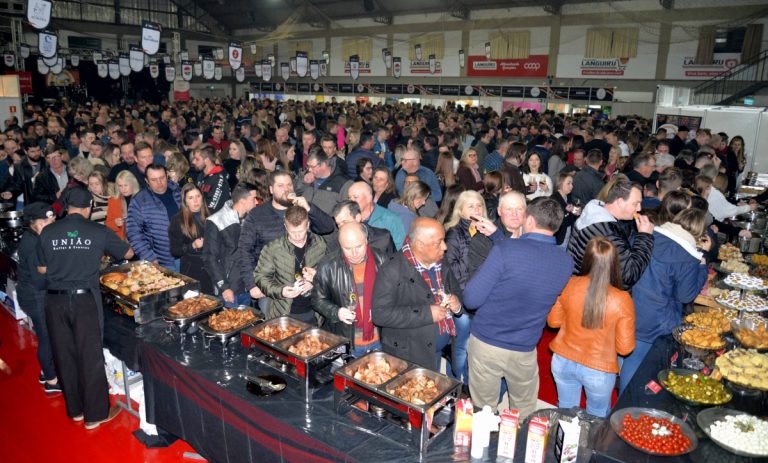 Teutofrangofest alcança reconhecimento estadual como programação gastronômica