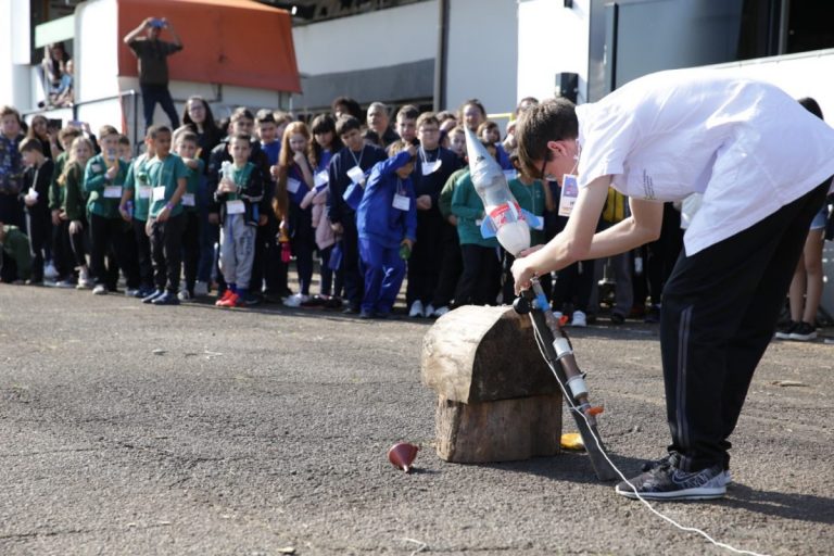 “Estrelas do Conhecimento” traz misto de sentimentos em Estrela