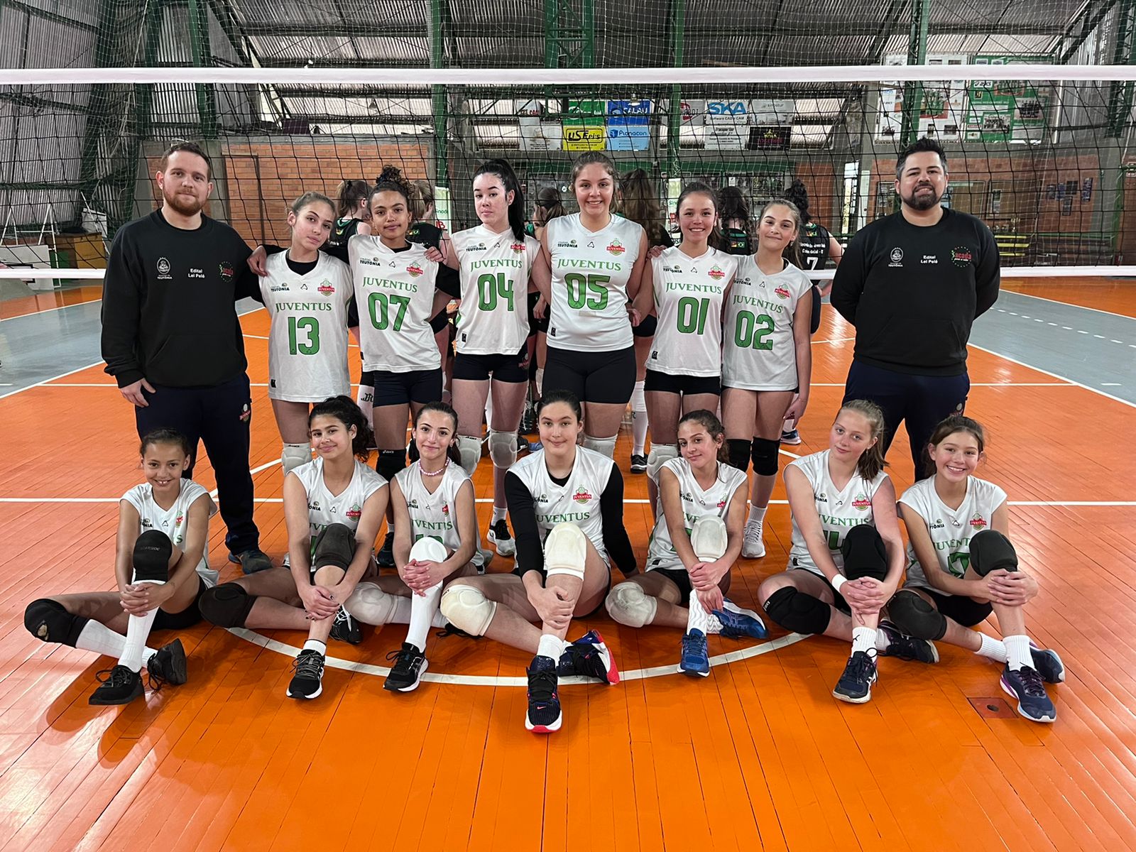 Voleibol - Recreio da Juventude