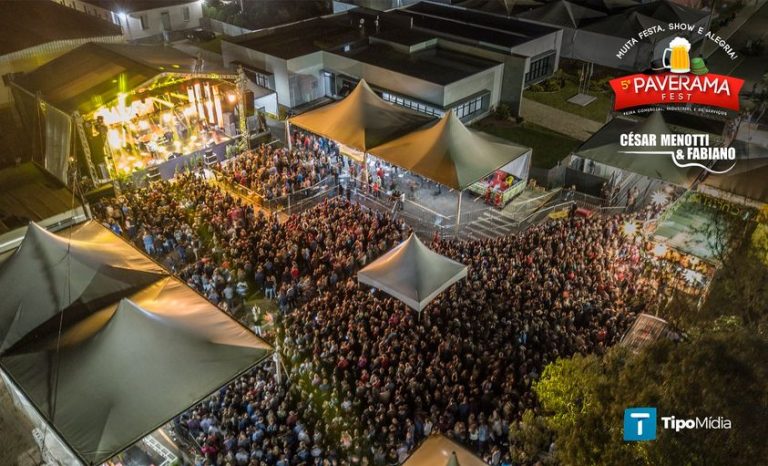 Programações da 6ª Paveramafest estão definidas